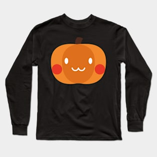 Pumpkin pattern - Halloween Long Sleeve T-Shirt